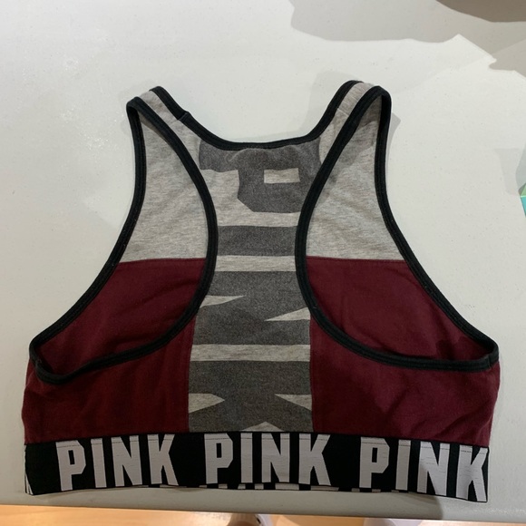 VS PINK Sports/Lounge Bra - Picture 2 of 3